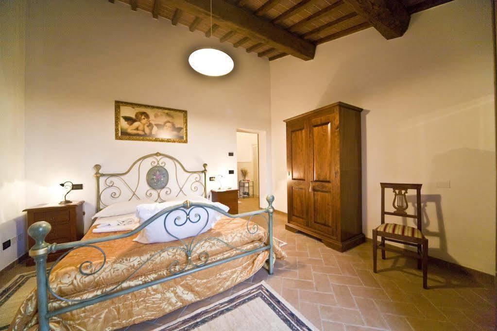 La Pievina Villa Montepulciano Bagian luar foto